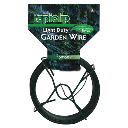 LIGHT DUTY GARDEN WIRE 164'