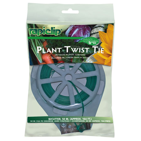 PLANT TWIST TIE 164'