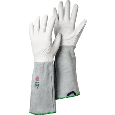 Garden Rose Gloves, Size 9