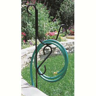 HOSE STAND, BLK.