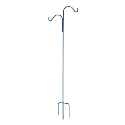 SHEPHERD HOOK, 90" DBL OFFSET