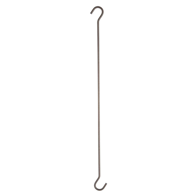 HANGER, 12" BRONZE