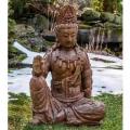 ANTIQUE QUAN YIN 182#