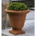 URN, LARGE HAMPTON  NATURAL 196#