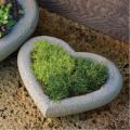 HEART PLANTER, SMALL 12#