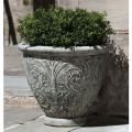 PLANTER, SMALL ARABESQUE 54#