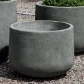 PLANTER, MEDIUM TRIBECA 208#