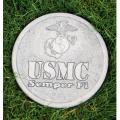 STONE, 10" U.S. MARINE