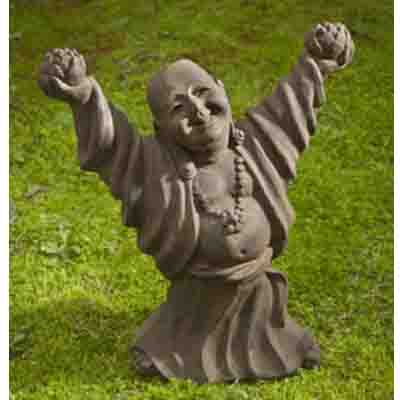 BUDDHA, DANCING  20#