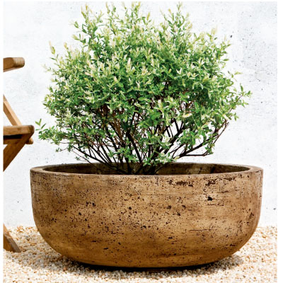 PLANTER, MESA LARGE 172#