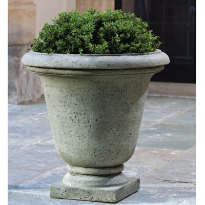 PLANTER, RUSTIC HAMPTON 201#