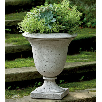 URN, LINWOOD  45#  NATURAL