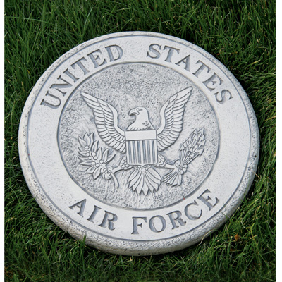 STONE, 10" U.S. AIR FORCE