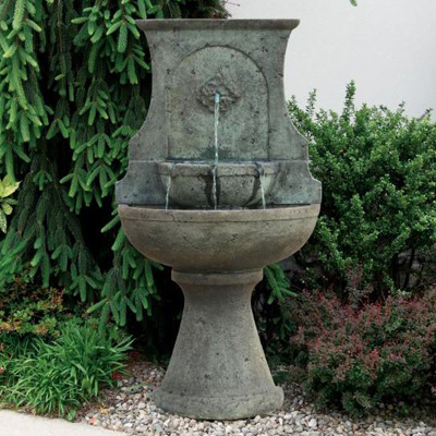 FOUNTAIN, FORTUNA FLORAL 308#