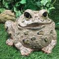 TOAD, 7" NATURAL BROWN