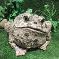 TOAD, 10.5" NATURAL BROWN XL