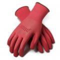 GLOVE, SIMPLY MUD POMEGRANATE LG