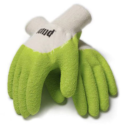 GLOVE, ORIGINAL MUD LIME MED