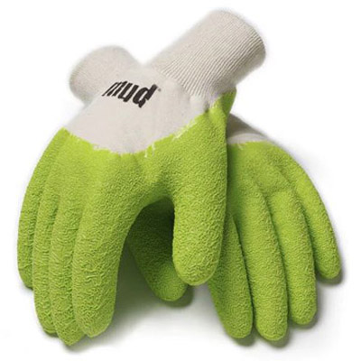 GLOVE, ORIGINAL MUD LIME XS