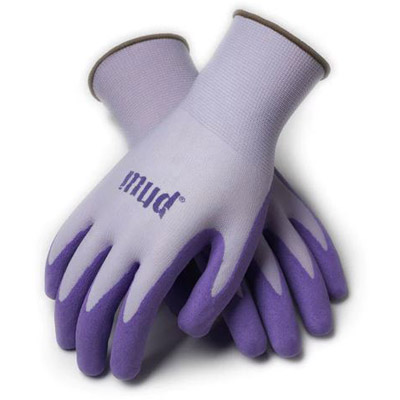 GLOVE, SIMPLY MUD P/FRUIT LG