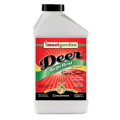 REPELLENT, DEER 32OZ CONC SPICE