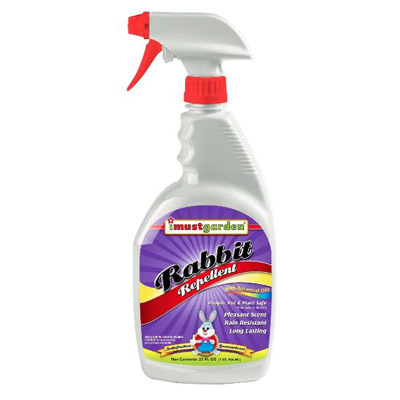Rabbit Repellent Spray - 32oz Ready-to-Use