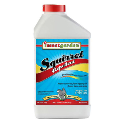 I Must Garden Squirrel Repellent 