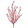 Red Berry Stem, 40"