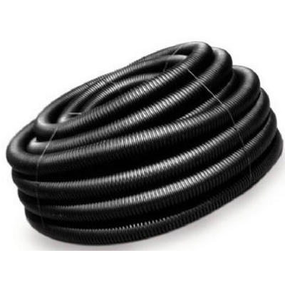 DRAINAGE TUBE, SLOTTED 4" X 100'