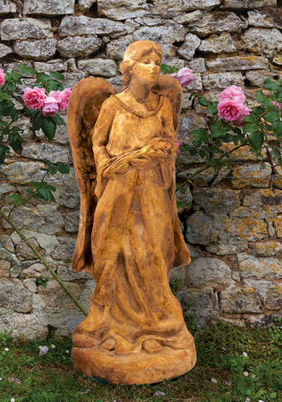 SMALL GARDEN ANGEL 22#