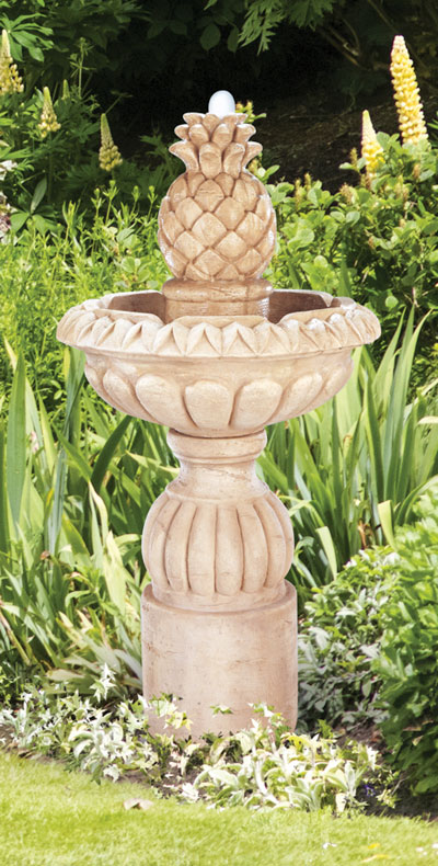 FOUNTAIN, PINA CASCADA 537#