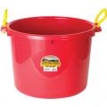 TUB, MUCK PLASTIC 70 QT