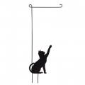 FLAG STAND, CAT