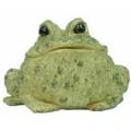 TOAD, SMALL NATURAL BROWN 4"