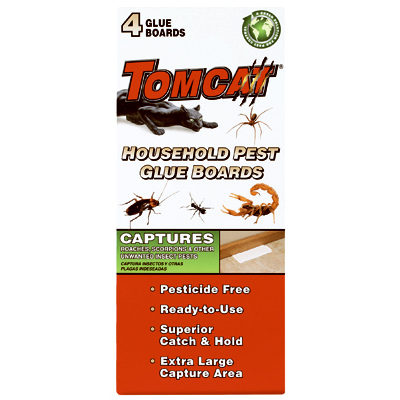 TRAP, SPIDER, TOMCAT  4PK