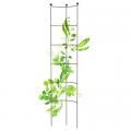 TRELLIS, 13" X 57"H HALF ROUND