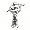 ARMILLARY, LARGE 40"