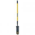 SPADE, 16" DRAIN W/FBRGLSS HNDL