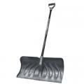 SNOW PUSHER, 24" STEEL HANDLE