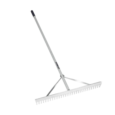 RAKE, LNDSCP 36" ALMN HANDLE