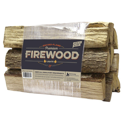 FIREWOOD BUNDLE 16LBS