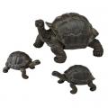 TORTOISE AND BABIES, SET OF 3