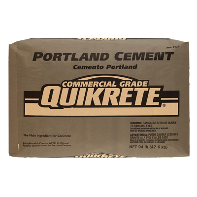 PORTLAND CEMENT 94 LB BAG