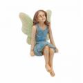 FAIRY, SITTING