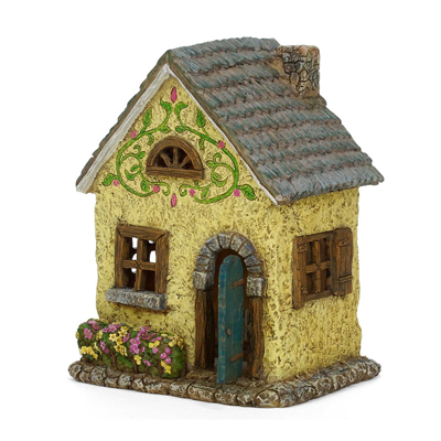 FAIRY HOUSE, SCROLL