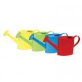 WATERING CAN, 1/4 GALLON COLORS