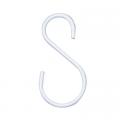 HOOK, 2 PK 3.5" WHITE S