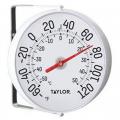 THERMOMETER, 5.25" DIAL