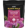 ORCHID MIX, BLACK GOLD 8QT