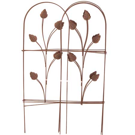 FENCE,FOLDING W/LEAVES